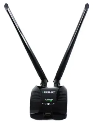 Edup Ασύρματος USB Αντάπτορας Δικτύου Ep-ms8515gs-pro 150Mbps