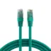 ΕFΒ UTP Καλώδιο 0.5m Cat6 Πράσινο