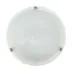 Eglo Φωτιστικο Πλαφονιέρα 2x60w E27 Salom