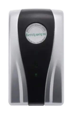Electricity Saving Box Blue 25000W