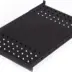 Εlegant Ράφι 0,5U για Rack με Βάθος 60cm + Brackets + Βίδες