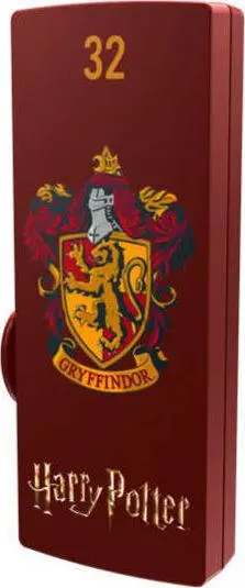 Emtec Flash USB 2.0 M730 Harry Potter Gryffindor 32GB Κόκκινο