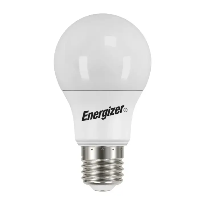 Energizer BEC Κοινή Λάμπα LED 4.9W E27 470lm 6500K Ψυχρό Λευκό