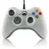 Ενσύρματο χειριστήριο με δόνηση για XBOX 360 / PC Λευκό ΟΕΜ