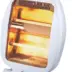 Entac Θερμάστρα Χαλαζία 400/800W N