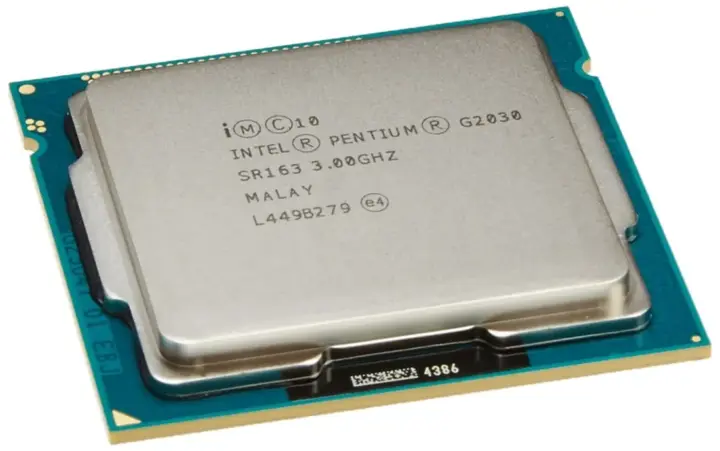 Επεξ. Intel Dual Core G2030 3.0g 3mb