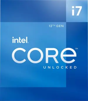Επεξεργαστής (CPU) Intel Core i7 12700K (1700/3.6 GHz/25 MB)
