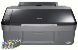 Epson Dx4000 Εκτυπωτής