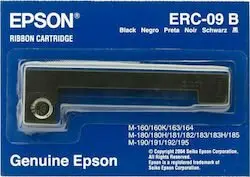 Epson ERC-09 B Γνήσια Μελανοταινία