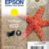 Epson Μελάνι No. 603 Yellow Orig