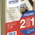 Epson Promo 2xS042157 A6 Photo Paper