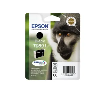 Epson Stylus Inkjet T0891 Black