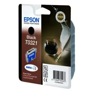 Epson T032140 Stcol C80 Ink Black