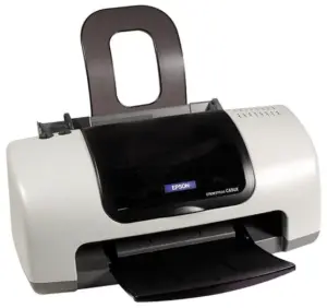 Epson T03814A C43UX Black