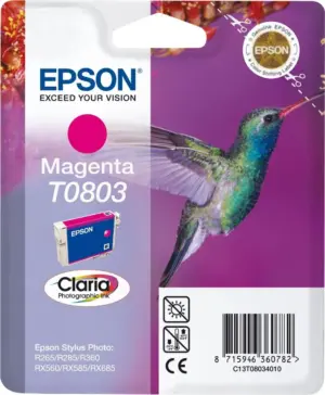 Epson T080340 R265 Magenta