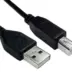 Equip Καλώδιο Usb 2.0 A/B 3M