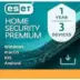 ESET Home Security Premium ESD, 3 συσκευές, 1 έτος