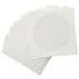 ESP Envelopes for CD with Window 100 pcs Λευκά
