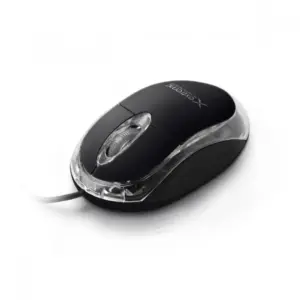 Esperanza Ενσύρματο Ποντίκι 1000Dpi USB μαύρο