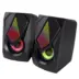 Esperanza Ηχείο 2.0 USB LED Rainbow Boogie