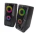 Esperanza Ηχείο 2.0 USB w/LED Rainbow Baila