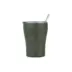 ESTIA Θερμος Coffee Mug Save The Aegean 350ml Olive Flow