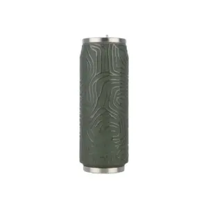 ESTIA Θερμος Travel Cup Save The Aegean 500ml Olive Flow