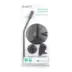 Ewent Microphone 3,5Mm Jack Black