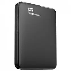 Eξωτερικός σκληρός δίσκος WD Elements 1TB Portable 2,5" BLACK