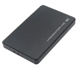 External Enclosure Case USB 3.0 for 2.5'' HDD/SSD