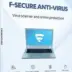 F-Secure Internet Security 2019 3 Licences 1 Year Key