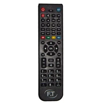F.T Universal Remote Control Lor 7000 4in1 For Iq Tv