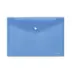 Φάκελος Κουμπί Α4 Blue Typotrast