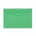 Φάκελος Κουμπί Α4 Green Typotrast