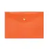 Φάκελος Κουμπί Α4 Orange Typotrast