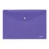 Φάκελος Κουμπί Α4 Purple Typotrast