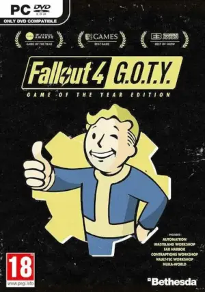 Fallout 4 For PC