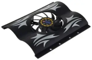 Fan Σκληρού Δίσκου Εσωτ. Ttc-hd11 1fan