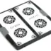 Fan Βάση Για Notebook 4xBearing Fans TTC-G4TZ TTN