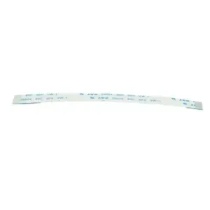 Ffc Cable Ribbon 6 Pin 1.0mm Pitch 100mm