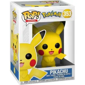 Φιγούρα Funko POP! Pokemon - Pikachu 353