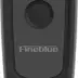 Fineblue Bluetooth In-ear Handsfree Ακουστικό Πέτου Μαύρο