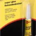 FixPoint Κόλλα Gel Στιγμής Super Glue Κυανοακρυλική 3gr