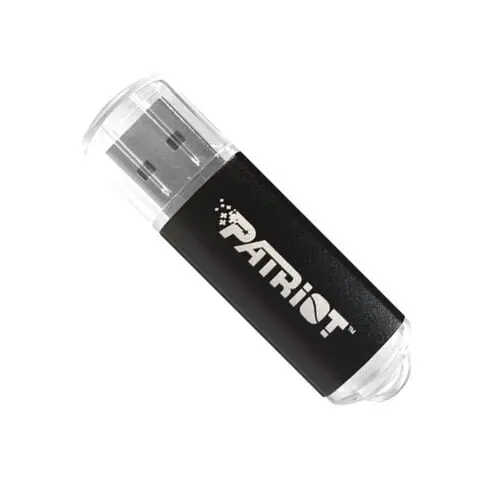 Flash Disk Ps1133 Patriot Xporter Pulse Usb2.0 8gb Black