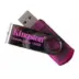 Flash Kingston Slim 16gb Pink