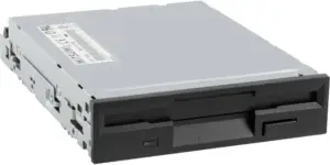 Floppy Mitsumi 1.44 3.5 Inch Black