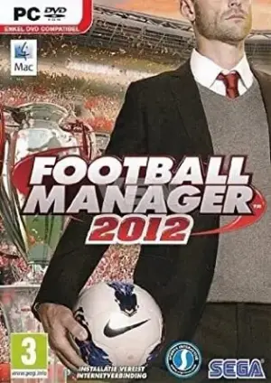 Football Manager 2012 Pc