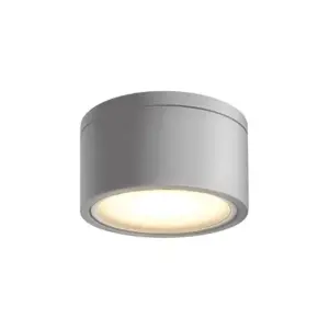 Φωτιστικό Εξωτερικό Απλίκα Πλαστικό Gx53 - Ip65 Ανθρακί