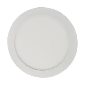 Φωτιστικό Led Pl 18W 6500K 1450Lm 200Mm Geyer