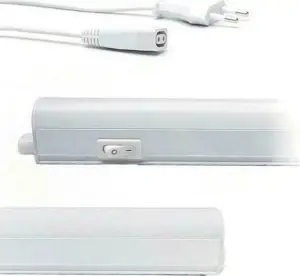 Φωτιστικό Led T5 8W 4000K 680LM Geyer